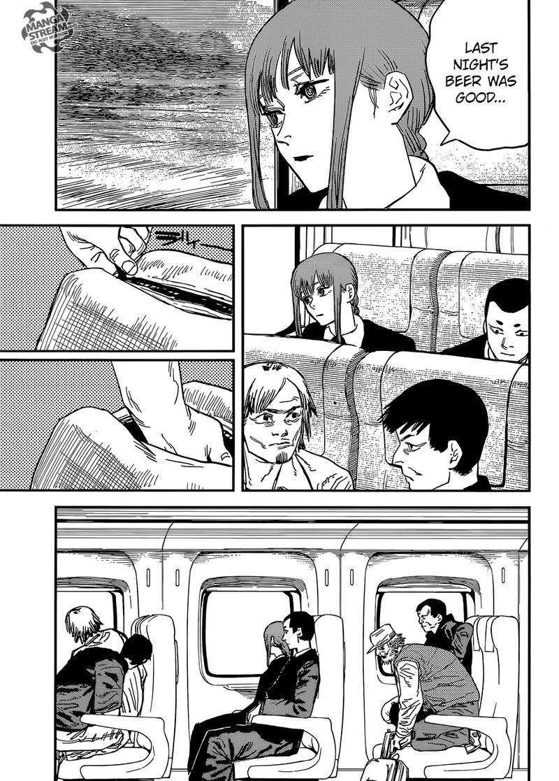 Chainsaw Man Chapter 22 — page 17