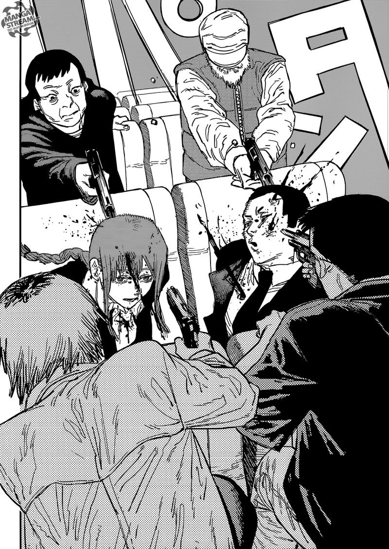 Chainsaw Man Chapter 22 — page 18