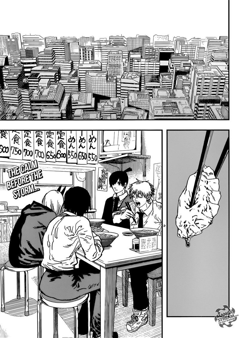Chainsaw Man Chapter 23 — page 2