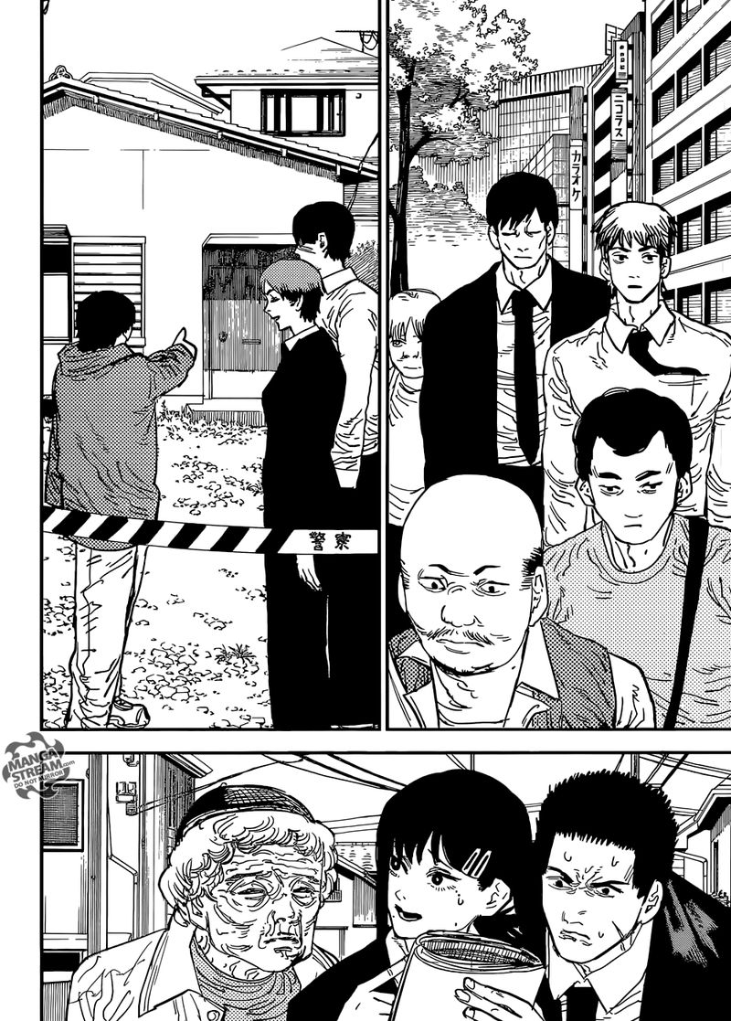 Chainsaw Man Chapter 23 — page 3