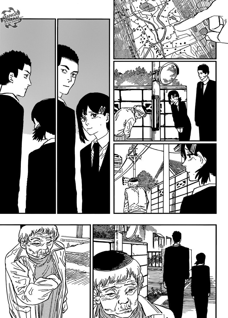 Chainsaw Man Chapter 23 — page 4