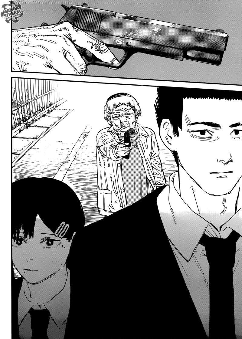 Chainsaw Man Chapter 23 — page 5