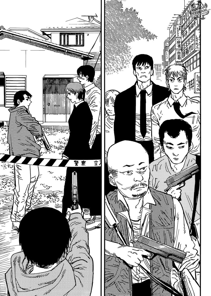 Chainsaw Man Chapter 23 — page 6