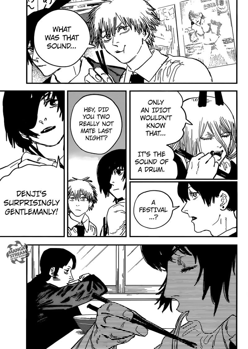 Chainsaw Man Chapter 23 — page 8