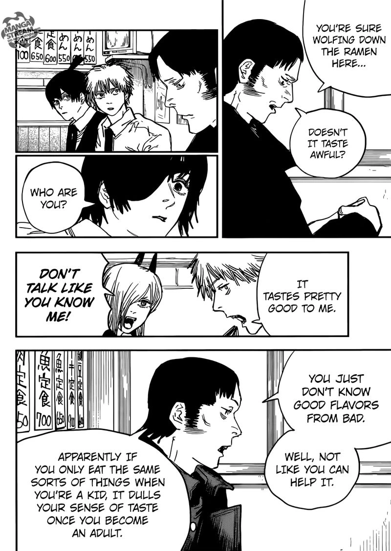 Chainsaw Man Chapter 23 — page 9