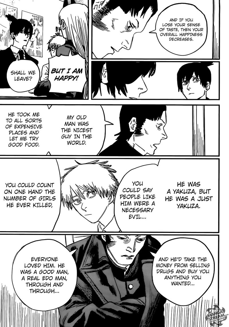 Chainsaw Man Chapter 23 — page 10