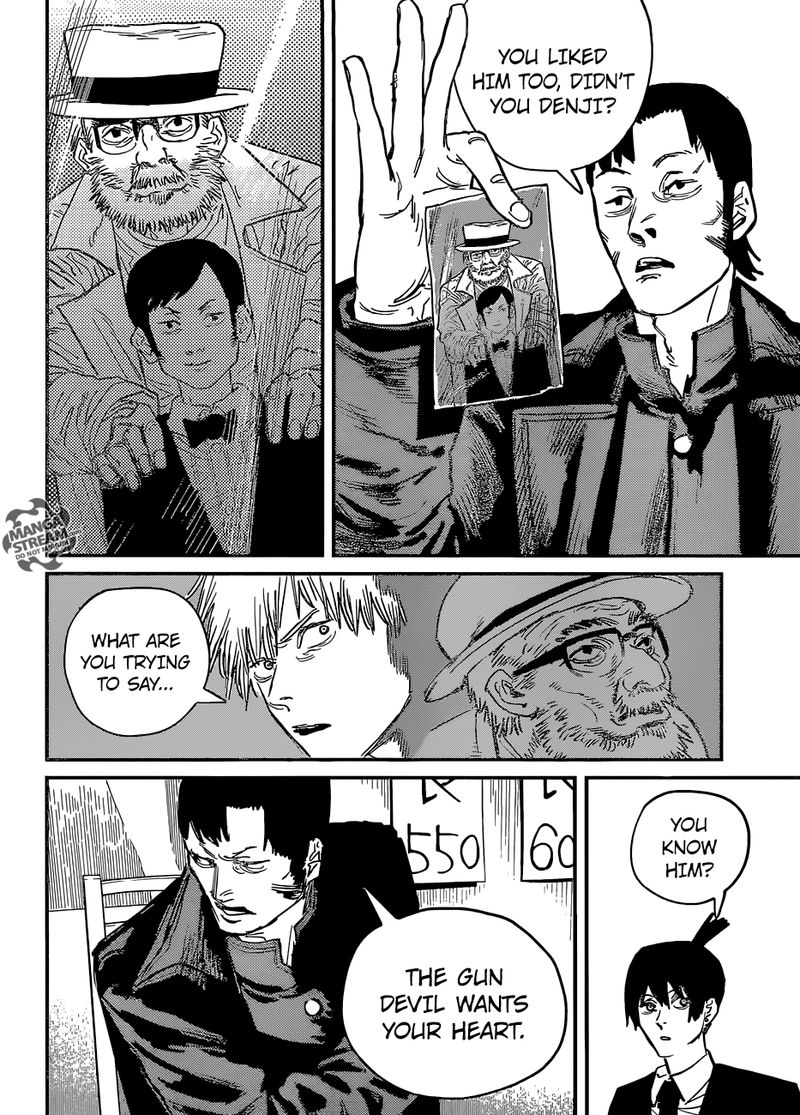 Chainsaw Man Chapter 23 — page 11