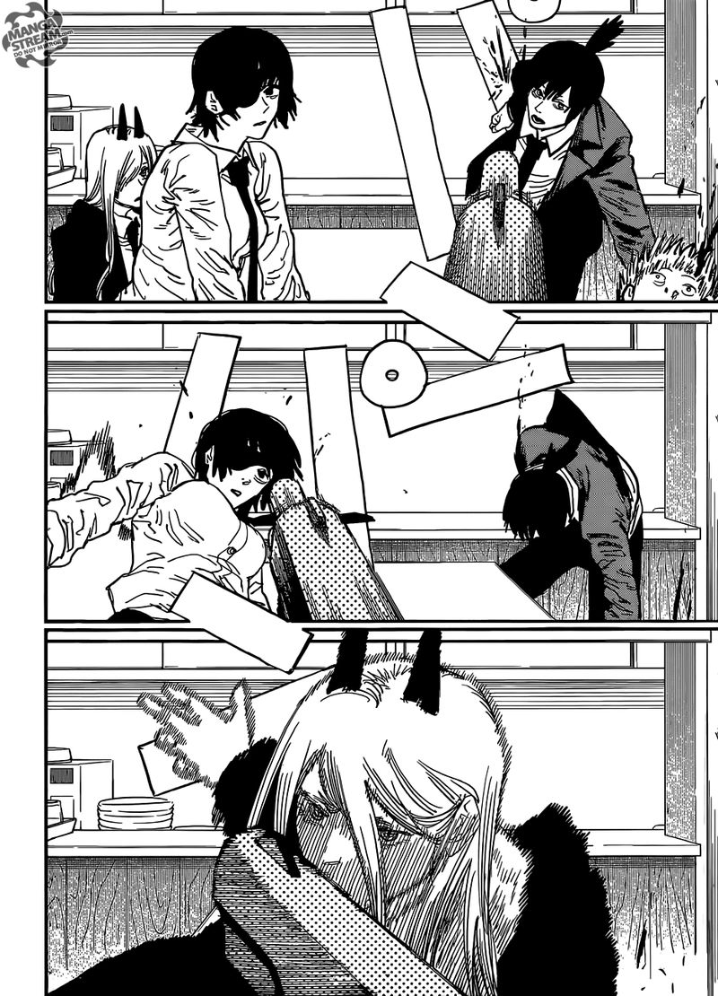 Chainsaw Man Chapter 23 — page 13