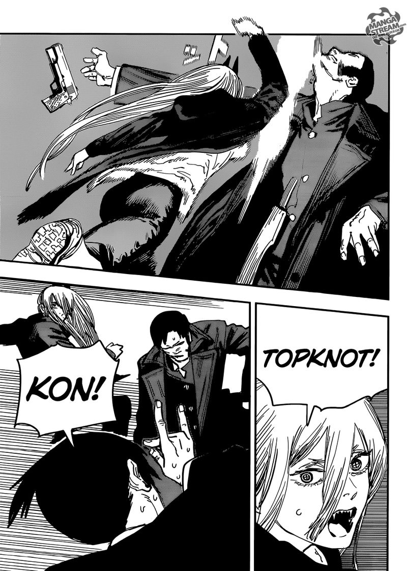 Chainsaw Man Chapter 23 — page 14