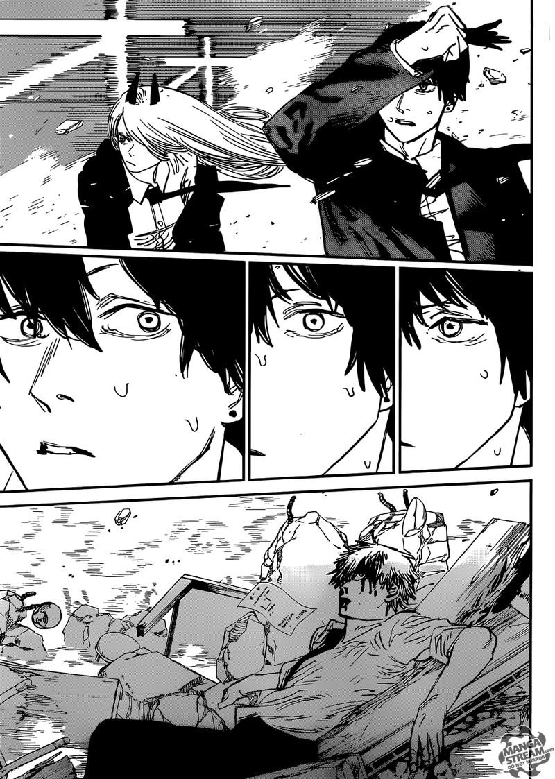 Chainsaw Man Chapter 23 — page 16