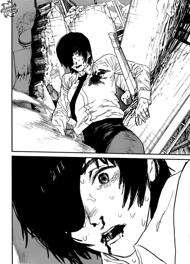 Chainsaw Man Chapter 23 — page 17