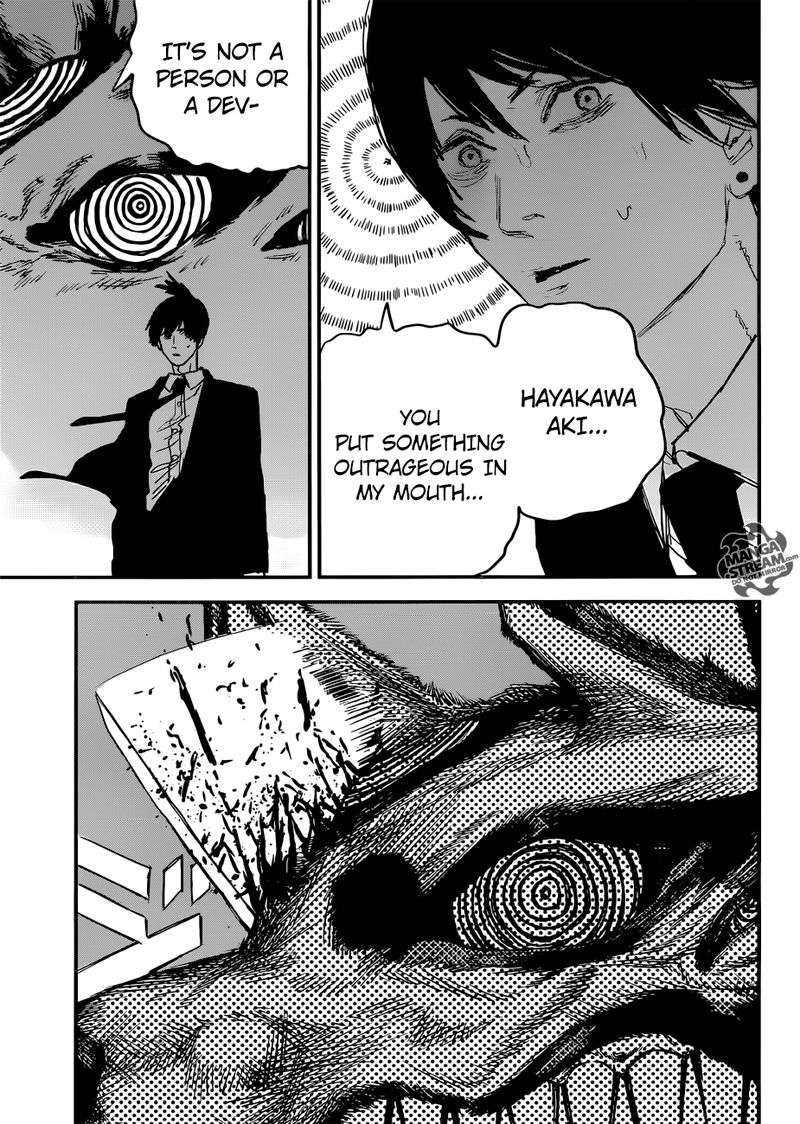 Chainsaw Man Chapter 23 — page 18