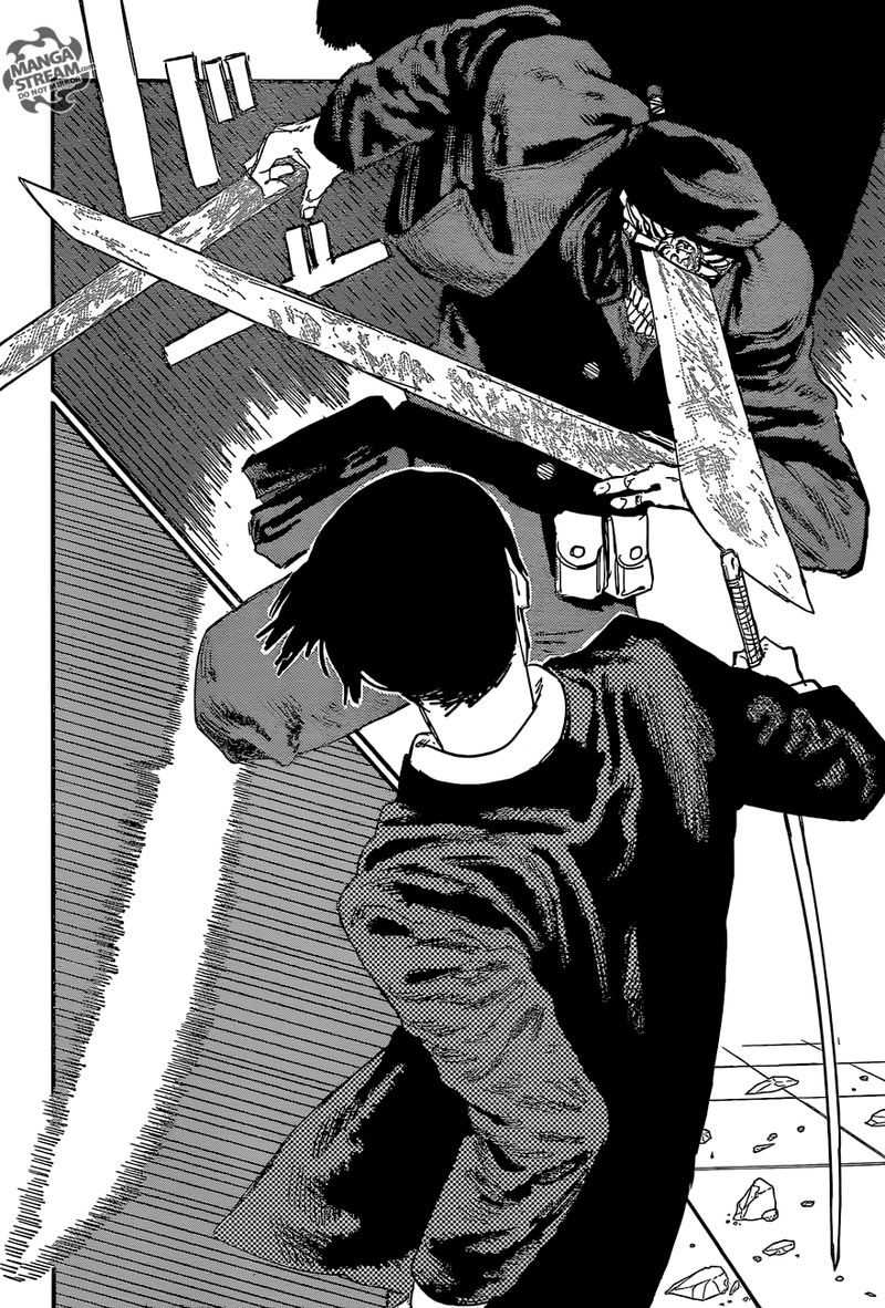 Chainsaw Man Chapter 24 — page 2