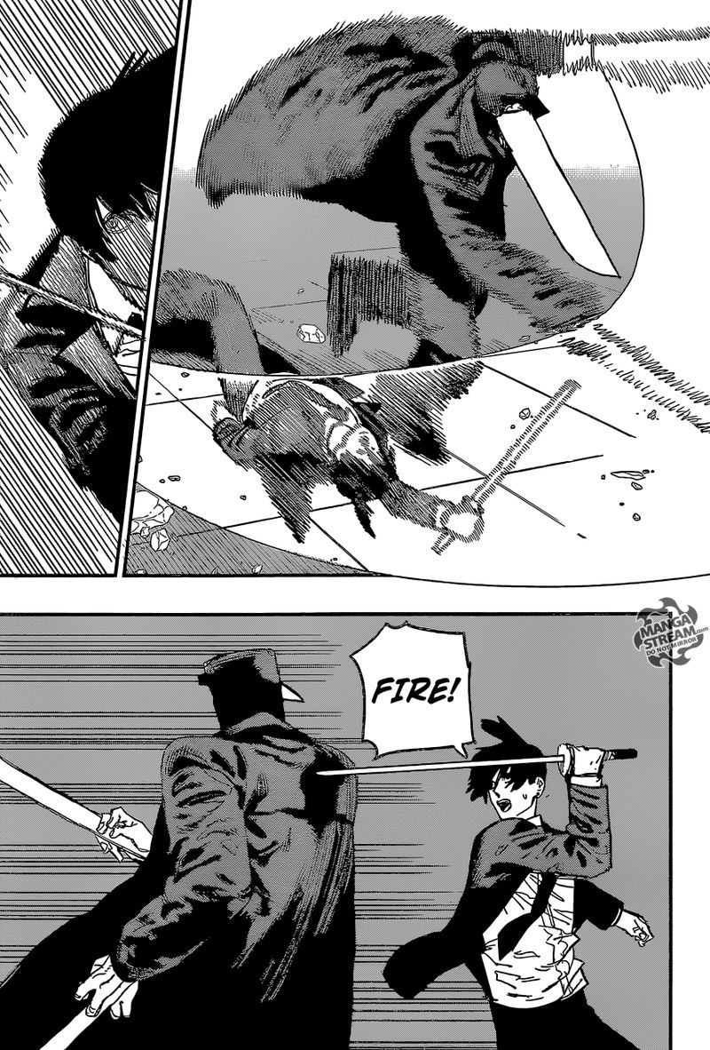 Chainsaw Man Chapter 24 — page 3