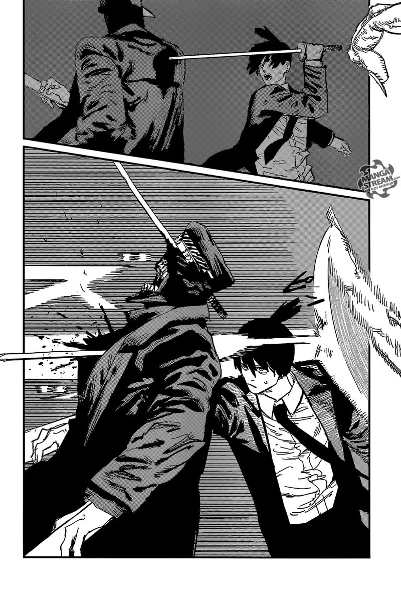 Chainsaw Man Chapter 24 — page 4