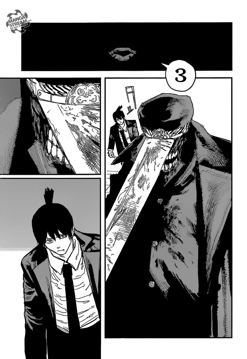 Chainsaw Man Chapter 24 — page 5