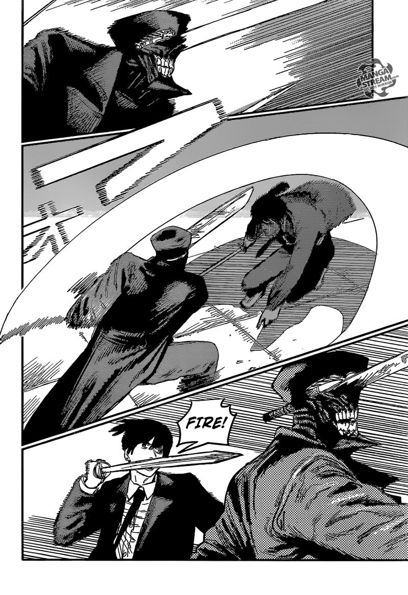 Chainsaw Man Chapter 24 — page 6
