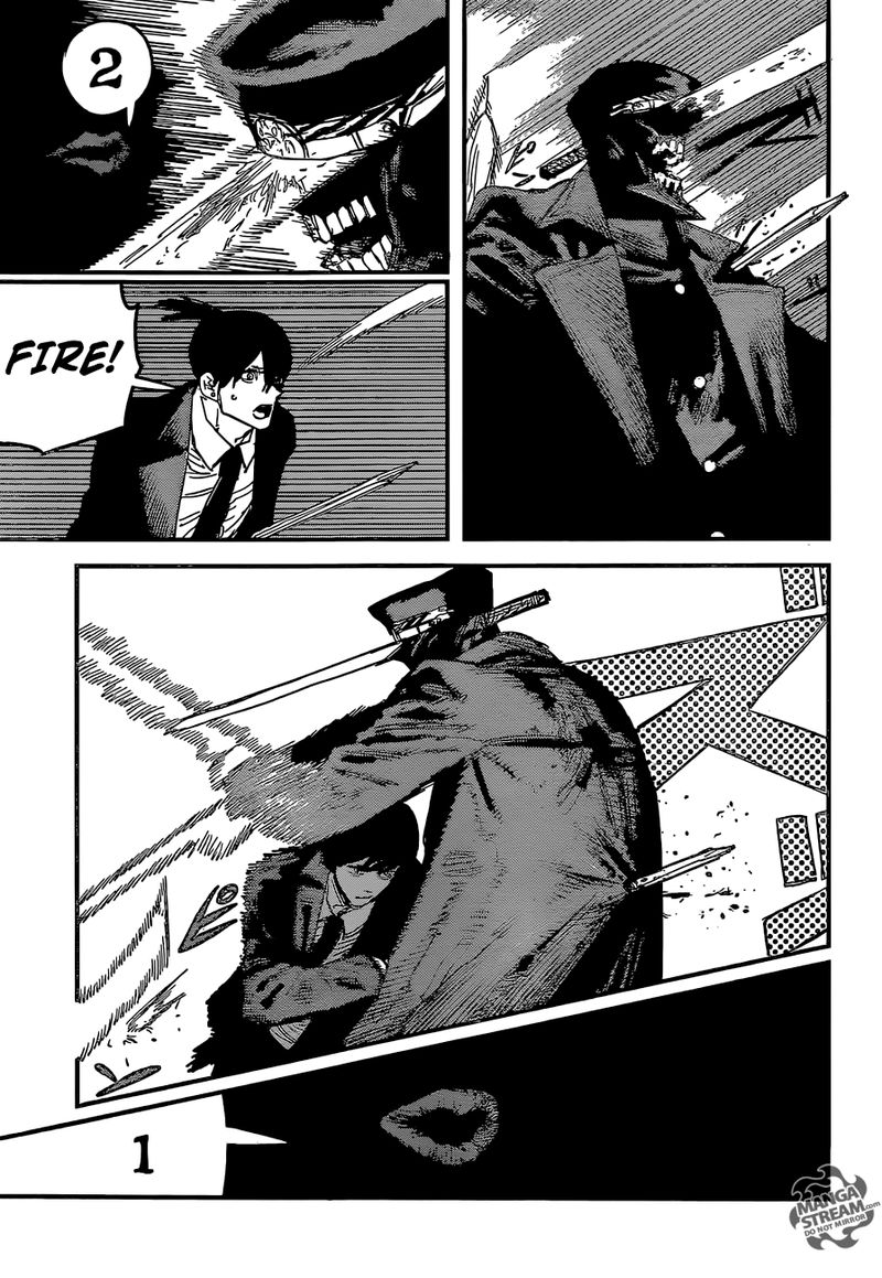 Chainsaw Man Chapter 24 — page 7
