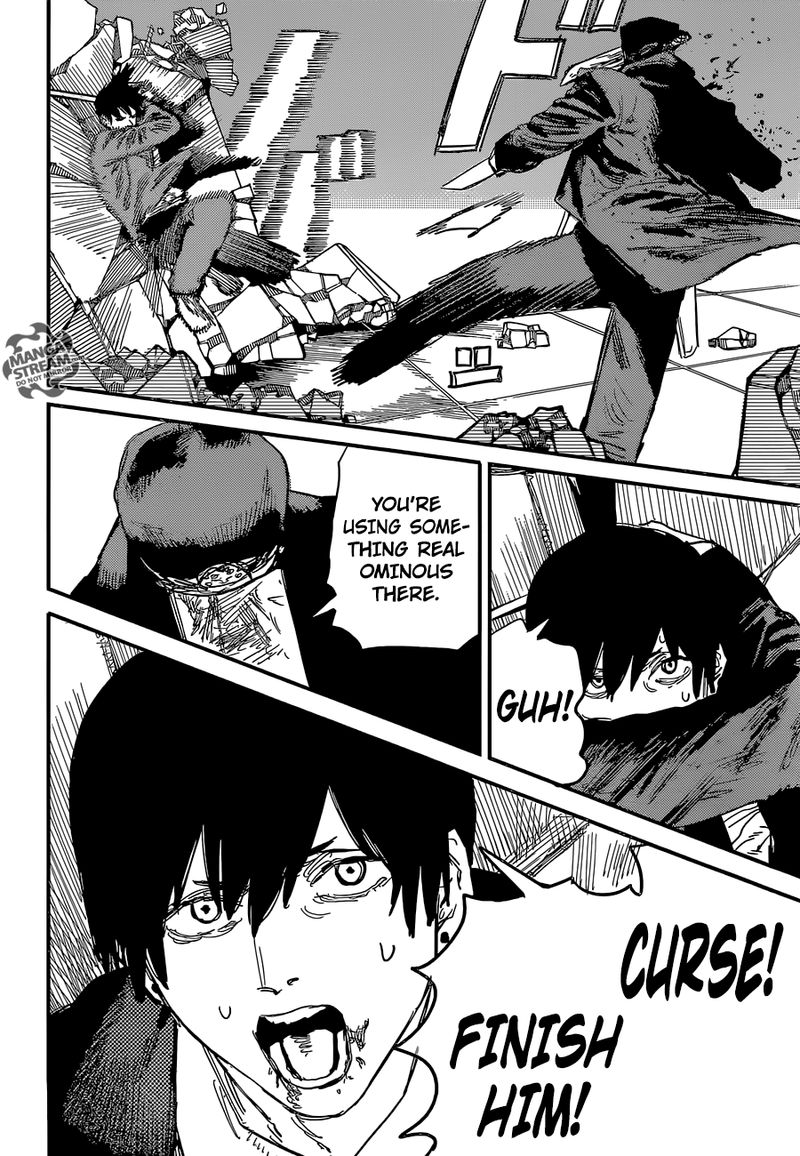 Chainsaw Man Chapter 24 — page 8
