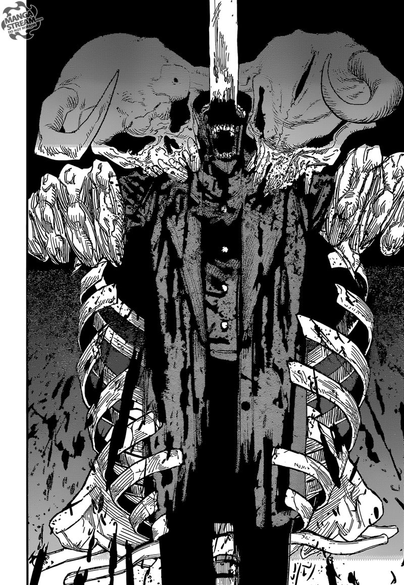 Chainsaw Man Chapter 24 — page 10