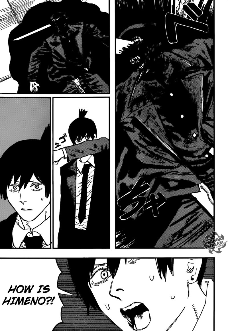 Chainsaw Man Chapter 24 — page 11