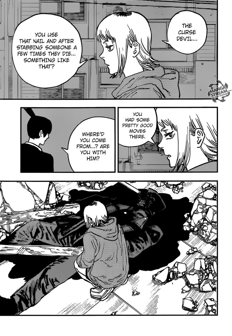 Chainsaw Man Chapter 24 — page 13
