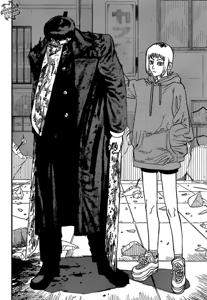Chainsaw Man Chapter 24 — page 14