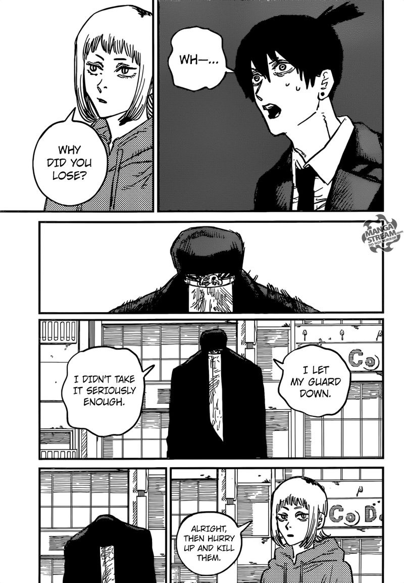 Chainsaw Man Chapter 24 — page 15