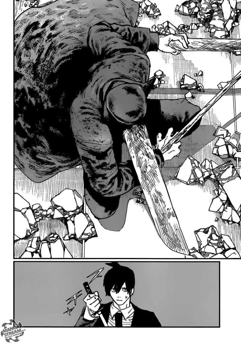 Chainsaw Man Chapter 24 — page 16