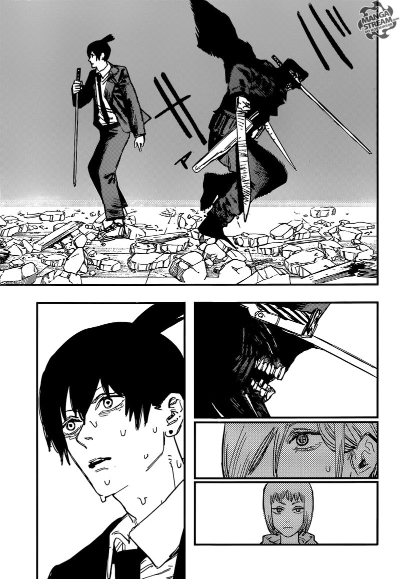 Chainsaw Man Chapter 24 — page 17