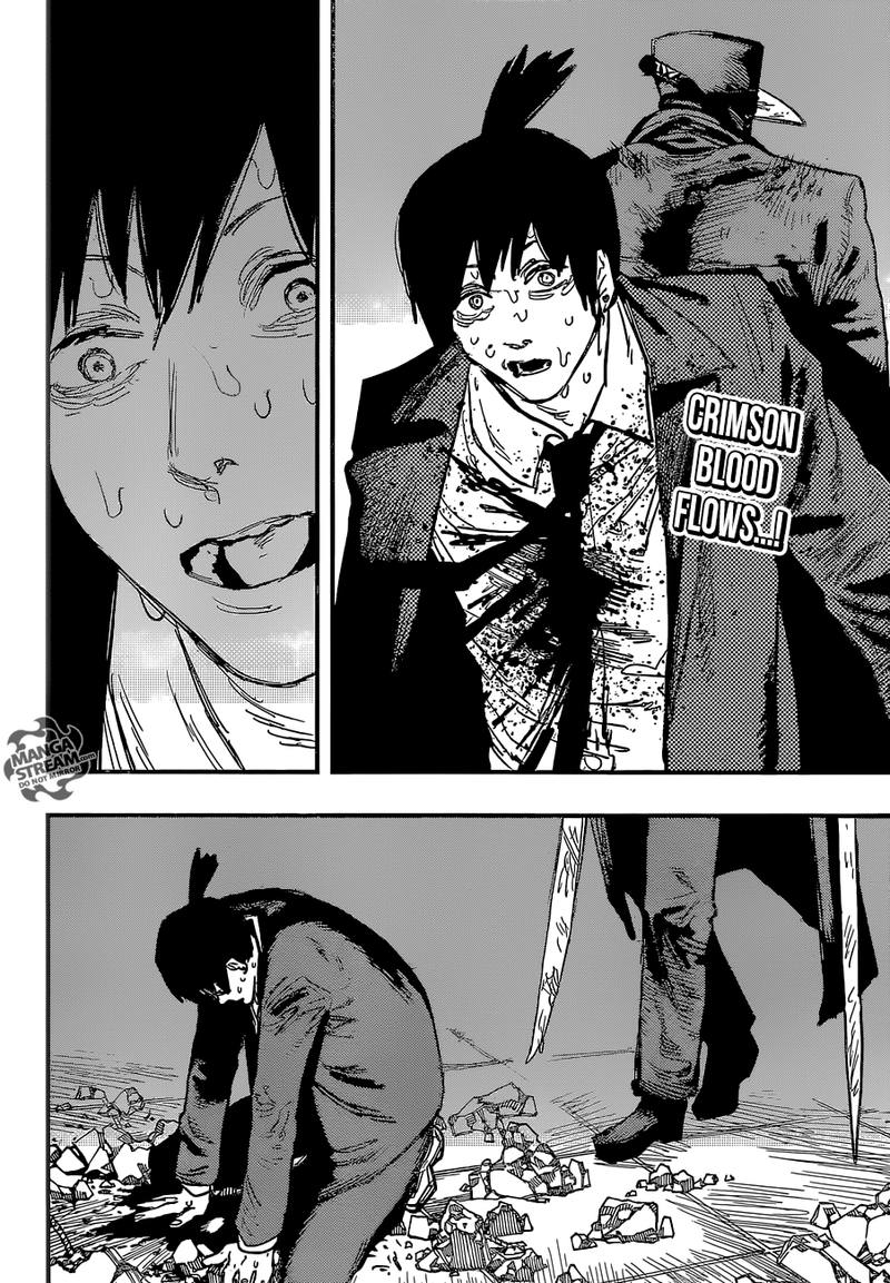 Chainsaw Man Chapter 25 — page 2