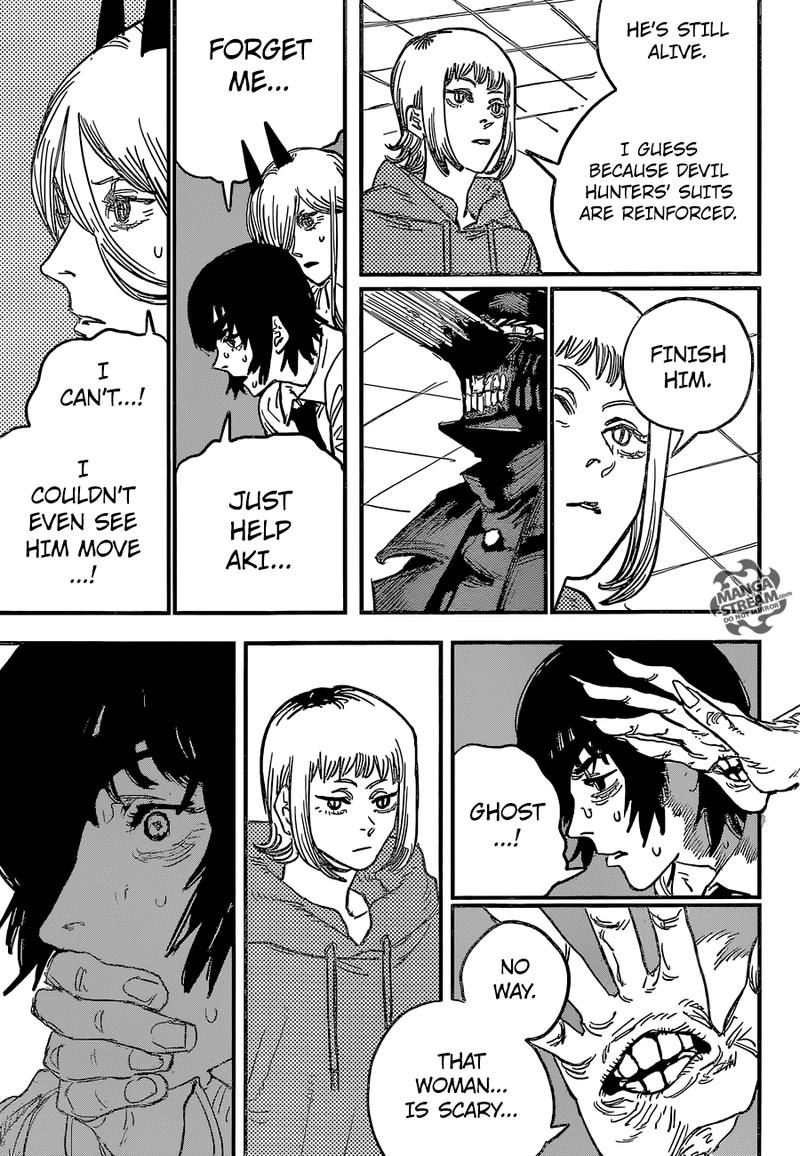 Chainsaw Man Chapter 25 — page 3