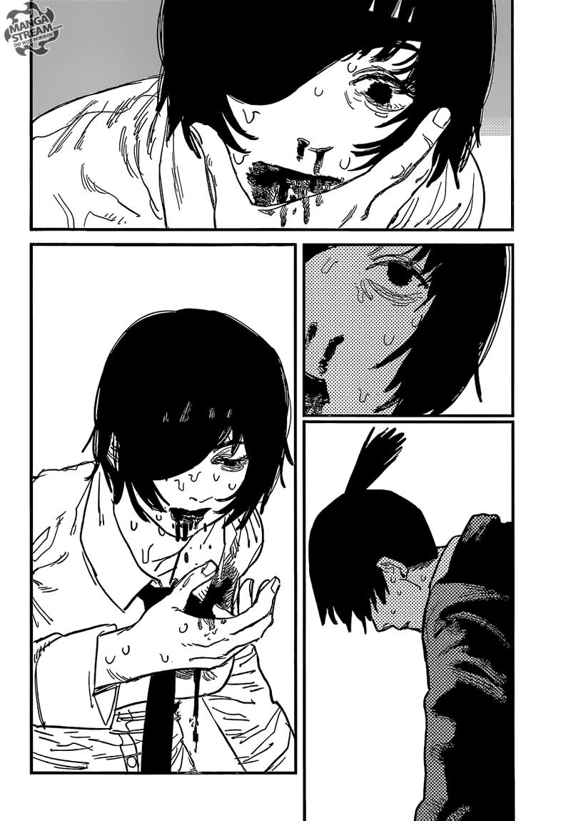 Chainsaw Man Chapter 25 — page 4