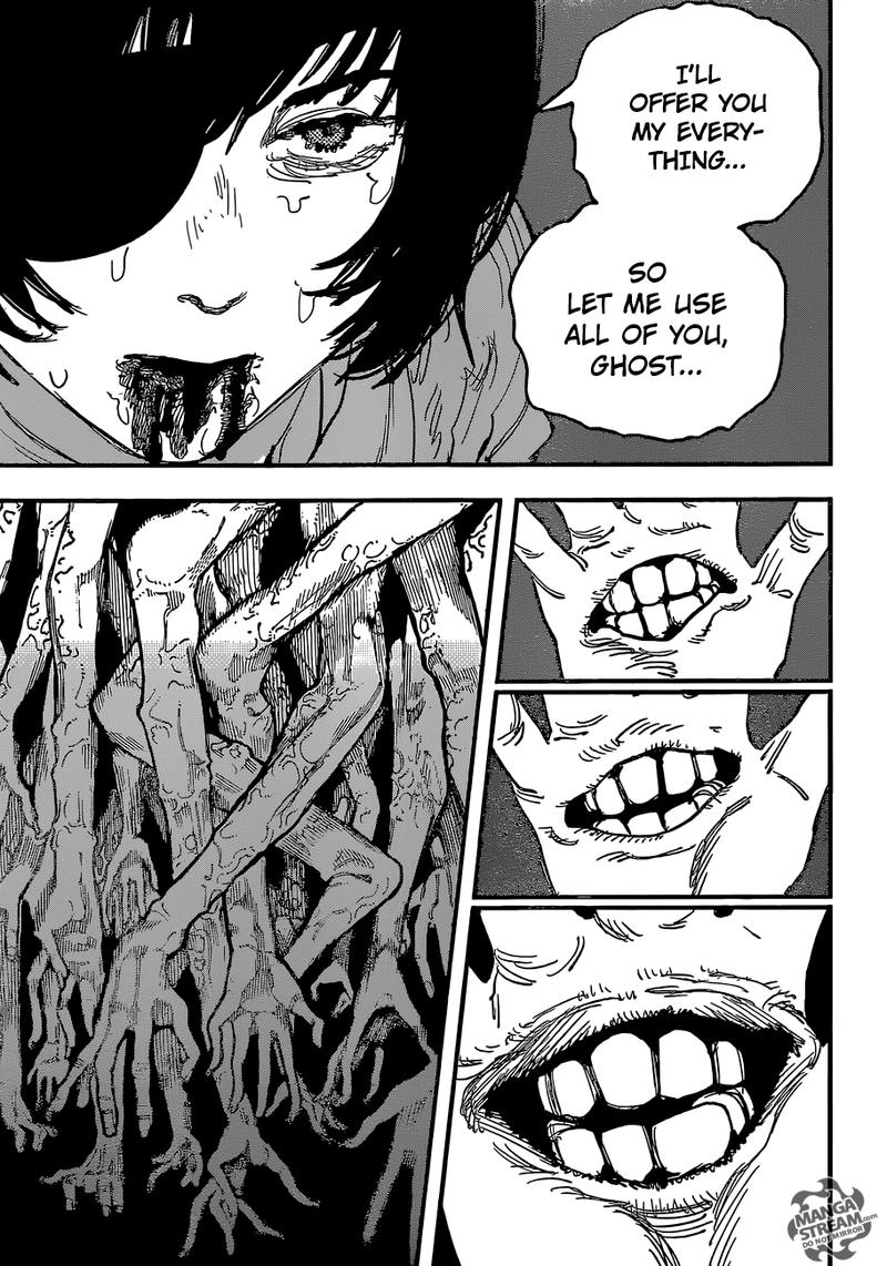 Chainsaw Man Chapter 25 — page 5