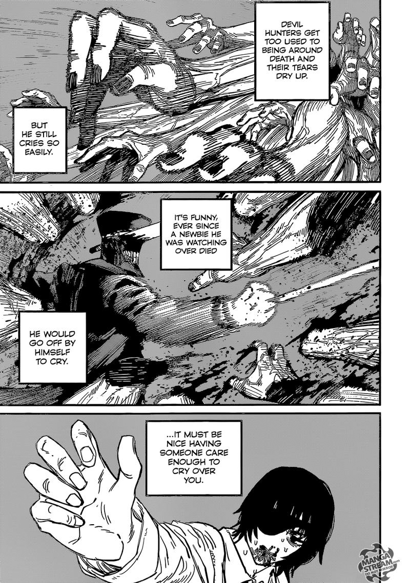 Chainsaw Man Chapter 25 — page 7