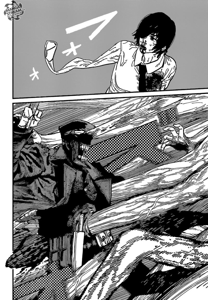 Chainsaw Man Chapter 25 — page 8