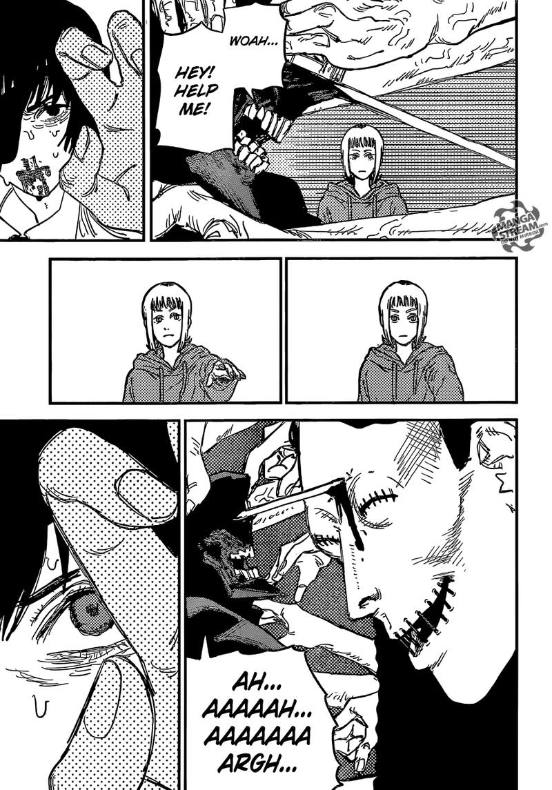 Chainsaw Man Chapter 25 — page 9