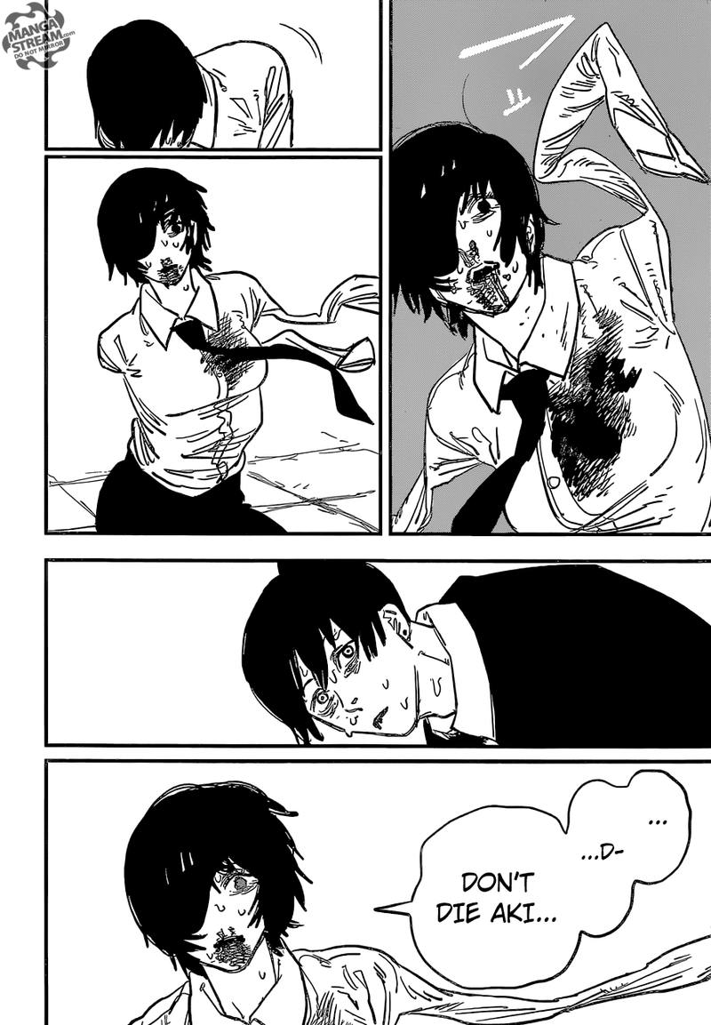 Chainsaw Man Chapter 25 — page 10
