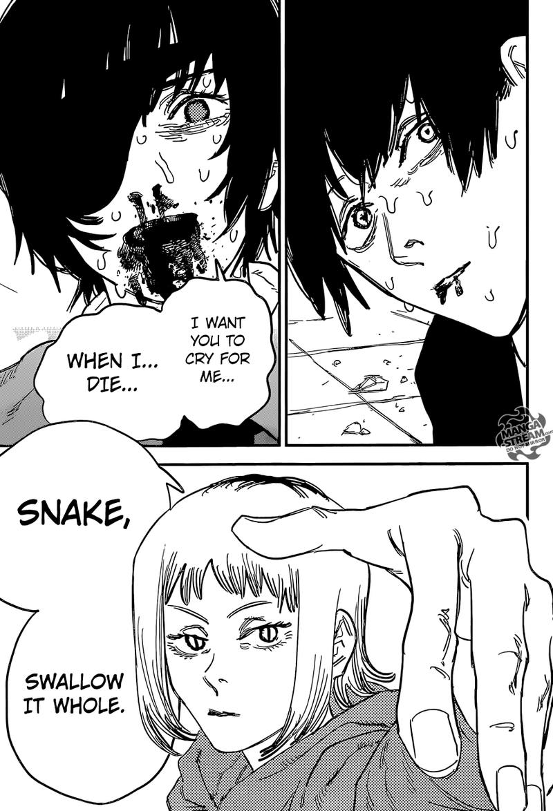 Chainsaw Man Chapter 25 — page 11