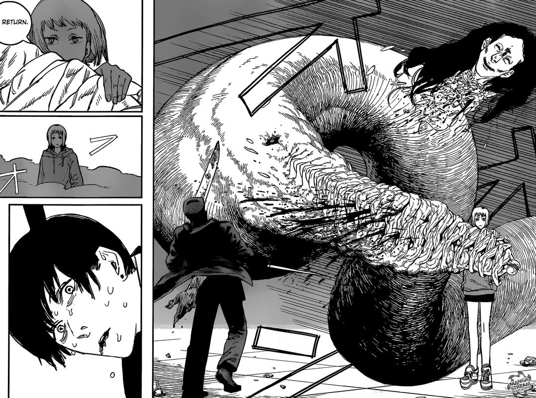 Chainsaw Man Chapter 25 — page 12