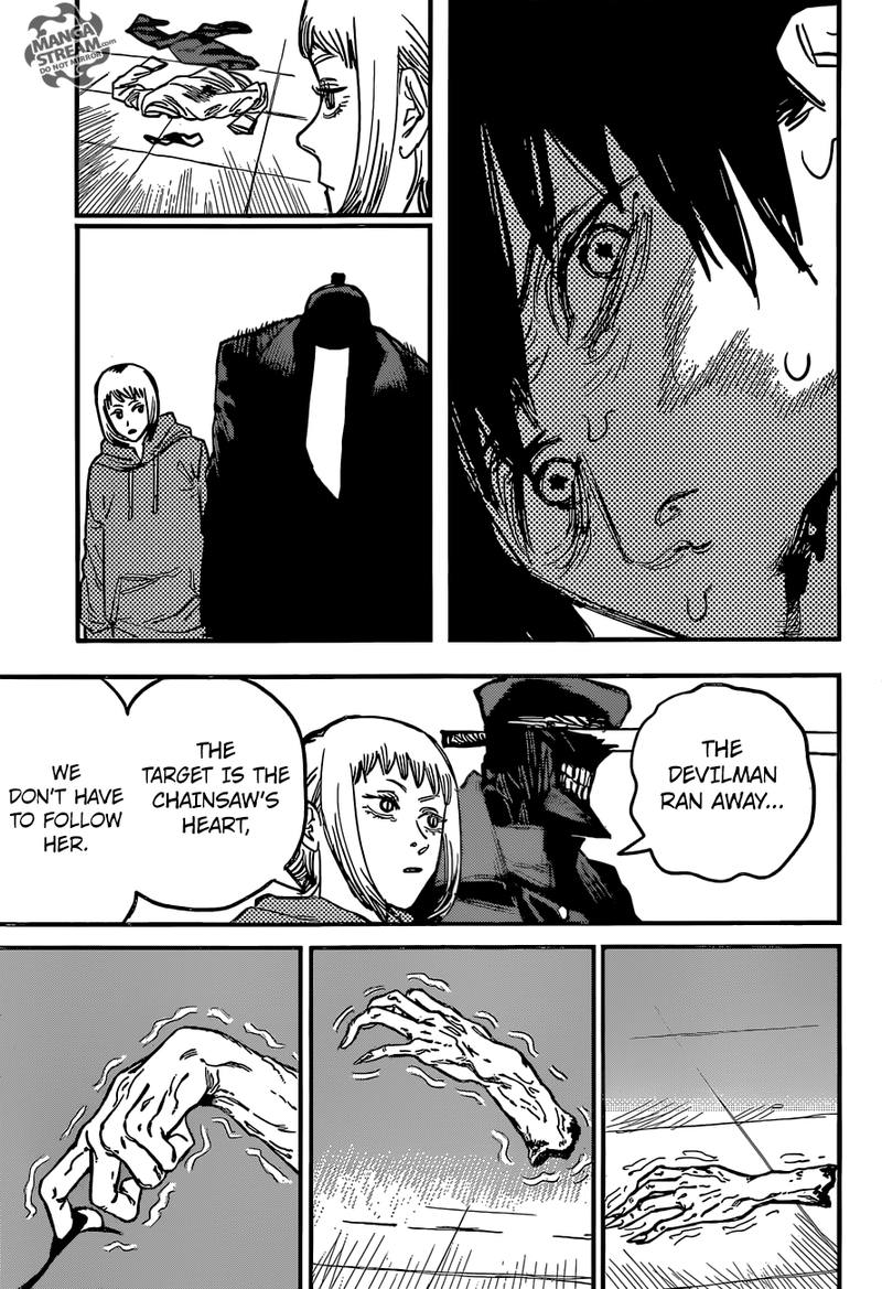 Chainsaw Man Chapter 25 — page 14