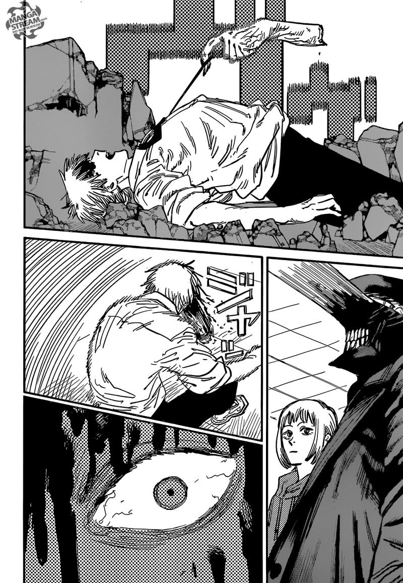 Chainsaw Man Chapter 25 — page 15
