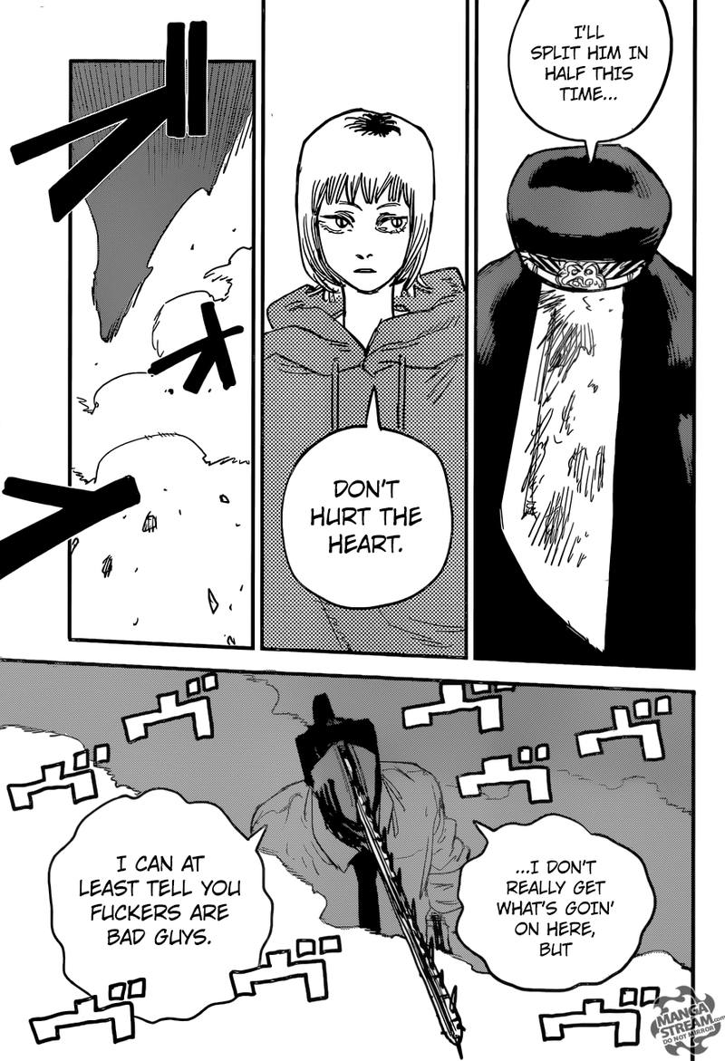 Chainsaw Man Chapter 25 — page 16