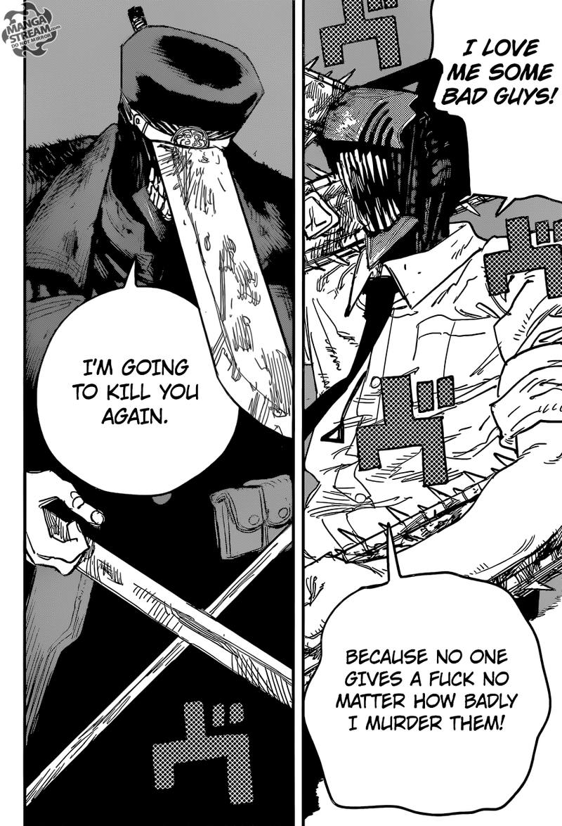 Chainsaw Man Chapter 25 — page 17