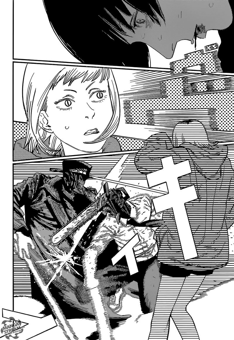 Chainsaw Man Chapter 26 — page 2