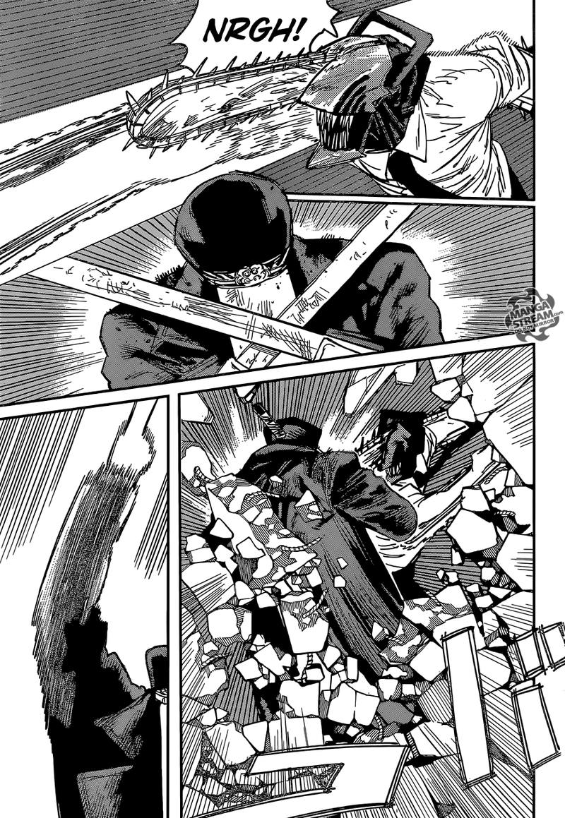 Chainsaw Man Chapter 26 — page 3