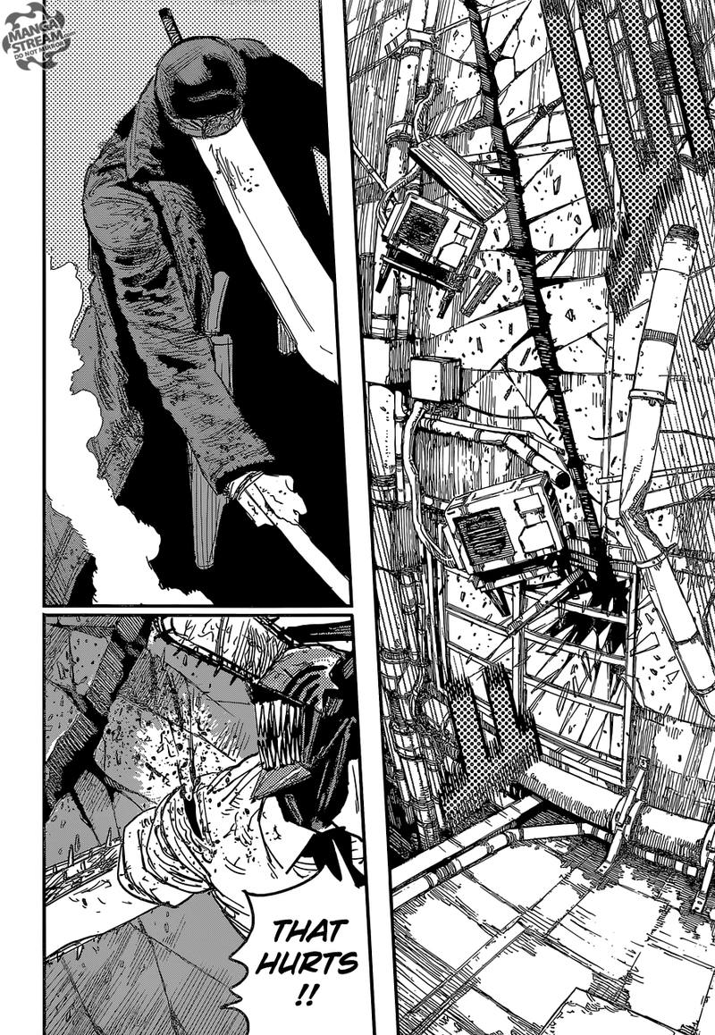 Chainsaw Man Chapter 26 — page 4