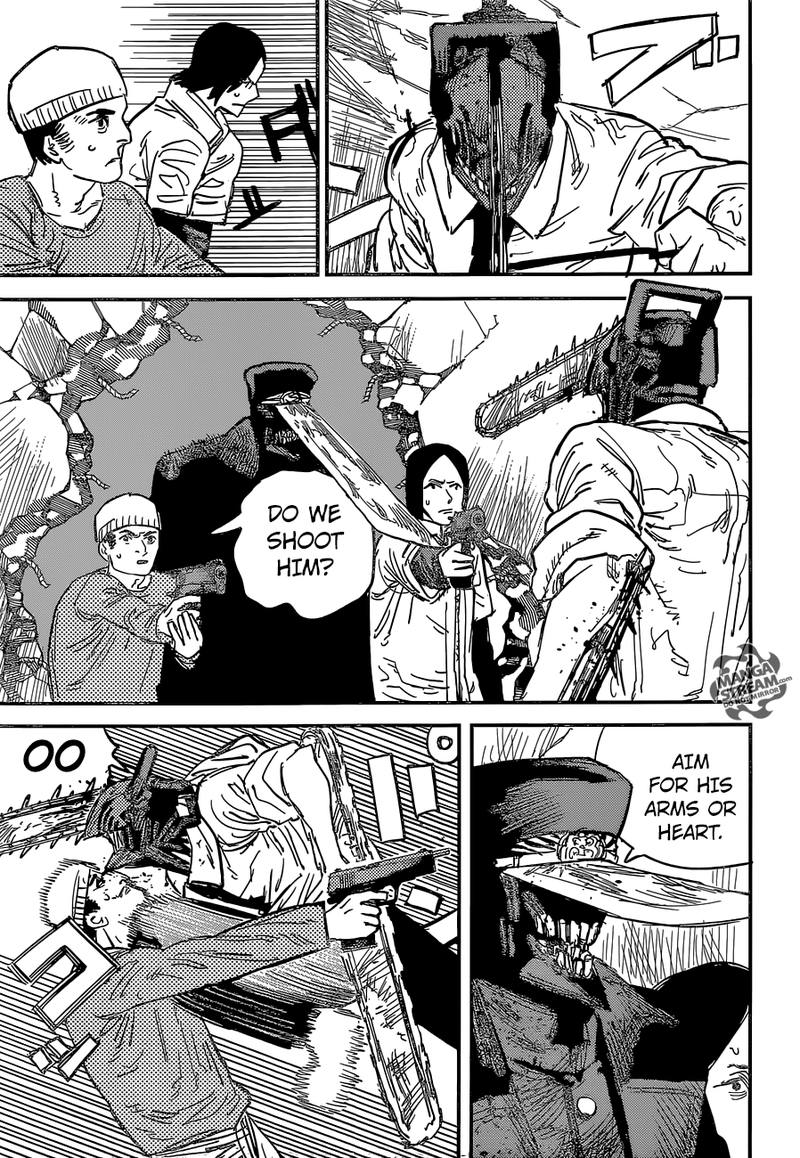 Chainsaw Man Chapter 26 — page 5