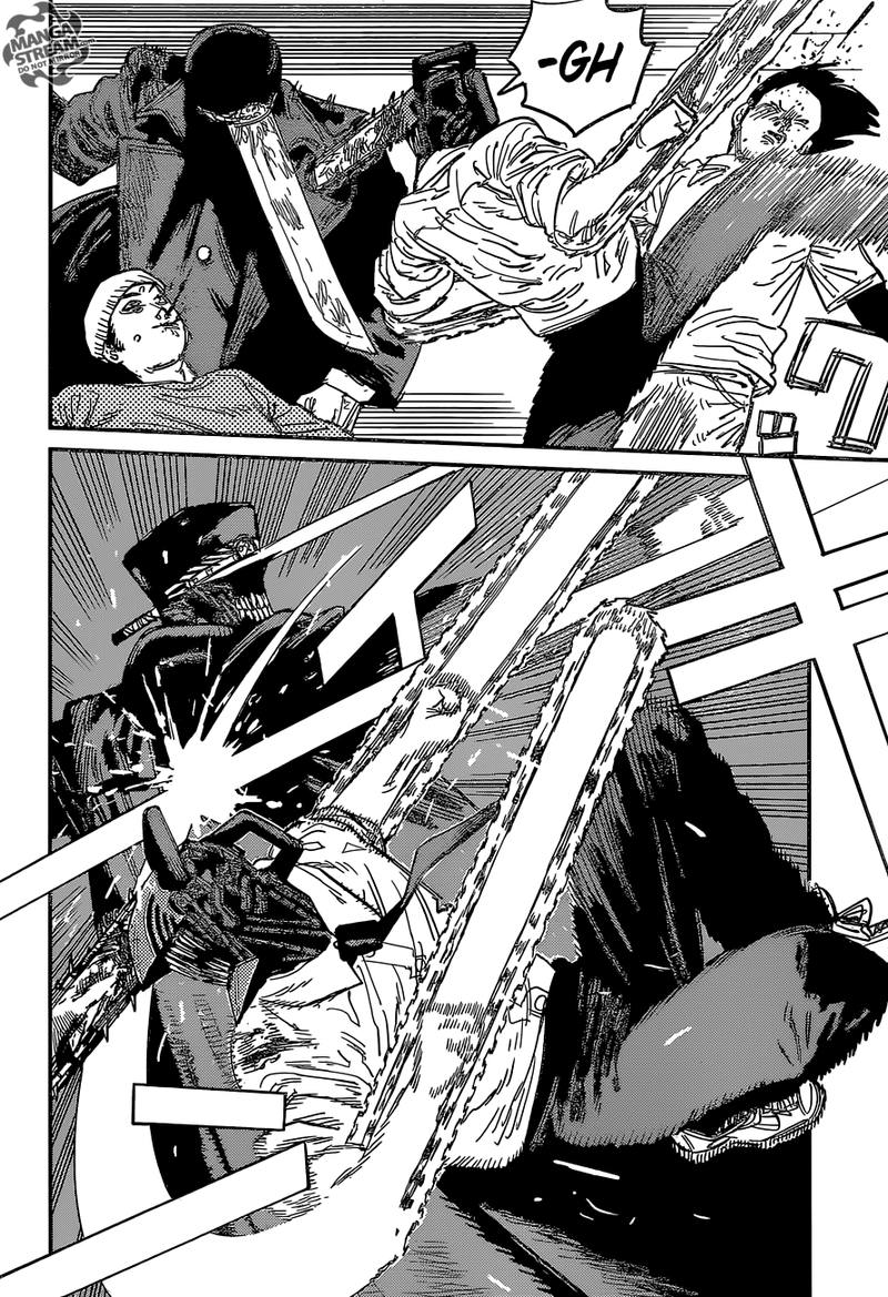 Chainsaw Man Chapter 26 — page 6