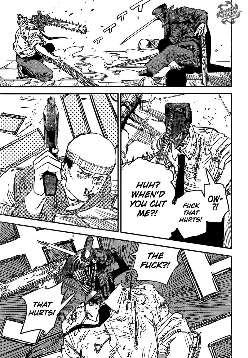 Chainsaw Man Chapter 26 — page 7